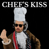 I Love It Restaurant GIF