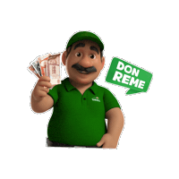 Money Cash Sticker by Banrural