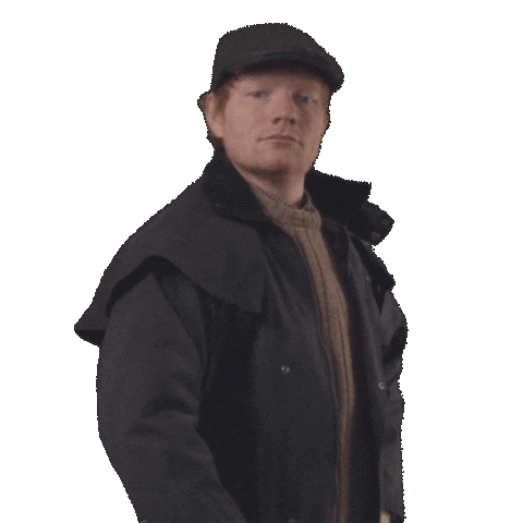 Play Warning Sticker by Ed Sheeran