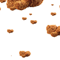 Crispy Chicken Sticker by McDonald's Qatar