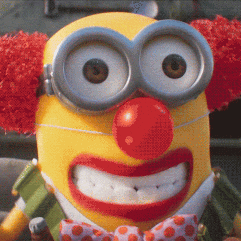 Universal Pictures Animation GIF by Minions