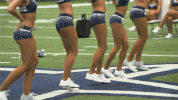 dccmakingtheteam nfl cmt dallas cowboys cheerleading GIF