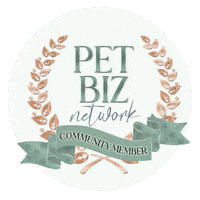 Community Pet Sticker by PetBizNetwork