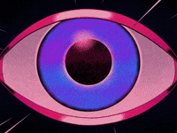 MarekMundok anime animation loop skull GIF