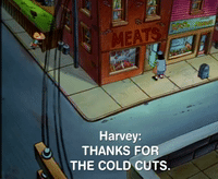 hey arnold nicksplat GIF