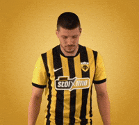 Jovic GIF by AEK FC