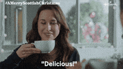 Good Morning Christmas GIF by Hallmark Channel