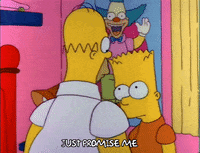 Season 3 Episode 13 GIF by The Simpsons
