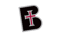 raven wheregreatnessbegins Sticker by Benedictine College