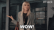 Anna Paquin Flack GIF by Amazon Prime Video