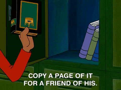 hey arnold nicksplat GIF