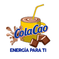 Colacaoicb futbol kids diversion deportes Sticker