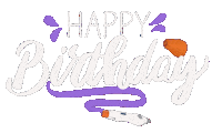 Happybirthday Sticker by Satawat_Wt