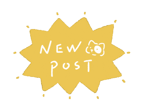 Cat News Sticker by mikatakinako