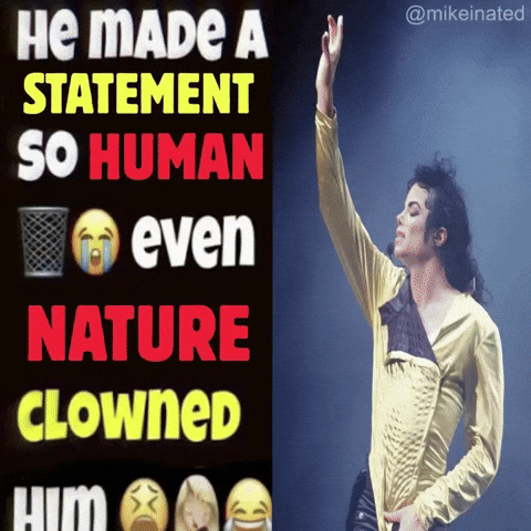 Michael Jackson Mj GIF