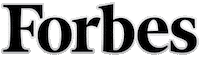 Logo Neon Sticker by Forbes Brasil