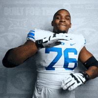 Byu Football Gocougs GIF by BYU Cougars