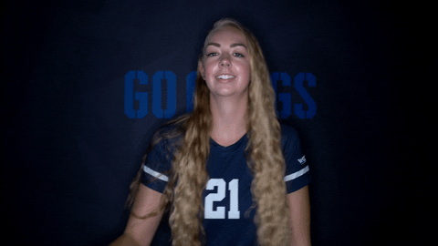 Gocougs GIF by BYU Cougars