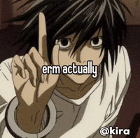 Light Yagami Kira GIF