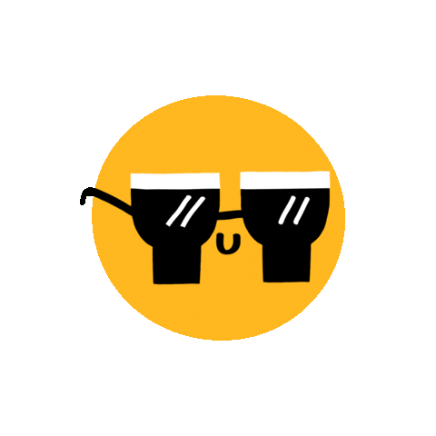 Summer Melting Sticker by Guinness