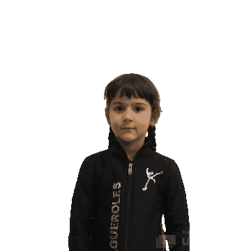 Surprise Illusion Sticker by APA Folgueroles