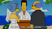 Season 19 Episode 6 GIF by The Simpsons