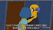 Season 19 Episode 6 GIF by The Simpsons