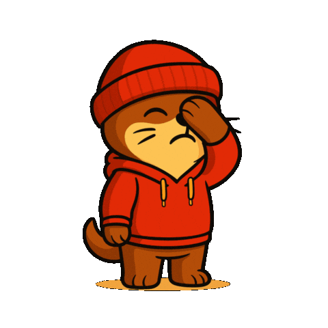 Bro Ugh Sticker by Built Daily