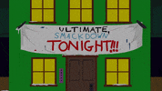 wrestling house GIF by South Park 