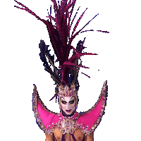 Surprised Rupauls Drag Race Sticker by Drag Race España