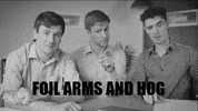 Sounds Like English GIF by FoilArmsandHog