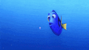 Disney Pixar Ocean GIF by Disney