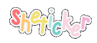 Sheticker Sticker