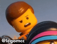 Lego Movie GIF