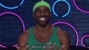 Happy Xavier GIF by Big Brother