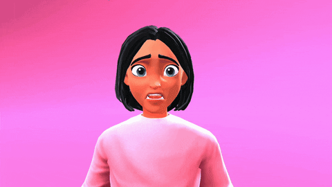 Shock Omg GIF by TeamKrikey