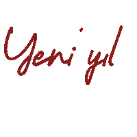 Mnks Yeniyıl Sticker