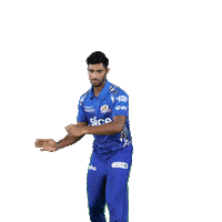 Ipl Mi Sticker by Mumbai Indians