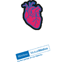 Heart Corazon Sticker by mutualmedica