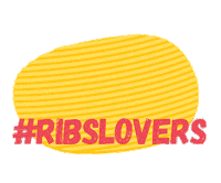 ribssnack snack snacks ribs batata Sticker