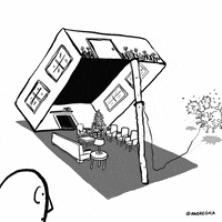 Christmas House GIF by andregola