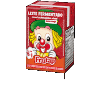 Frutap Caixinha Sticker by Frutap