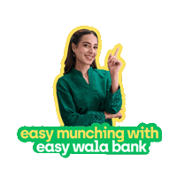 Digitalbank Sticker by easypaisa