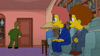 Swearing Ned Flanders GIF by The Simpsons