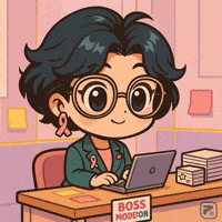 Working Boss Mode GIF by Persona