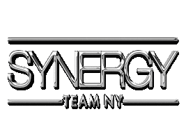 Synergy Sticker by John Rios KW Keller Williams