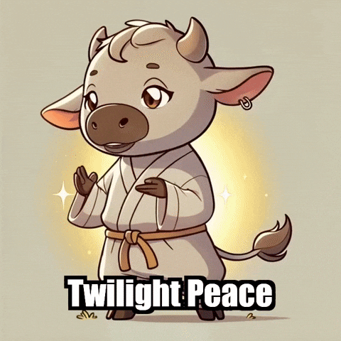 Wisdom Evening GIF by Masterfurdinand