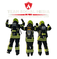 Viking Firefighter Sticker by Stirner GmbH
