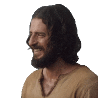 Jesus Sticker by The Chosen Brasil