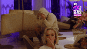 Angry Ex On The Beach GIF by MTV Nederland